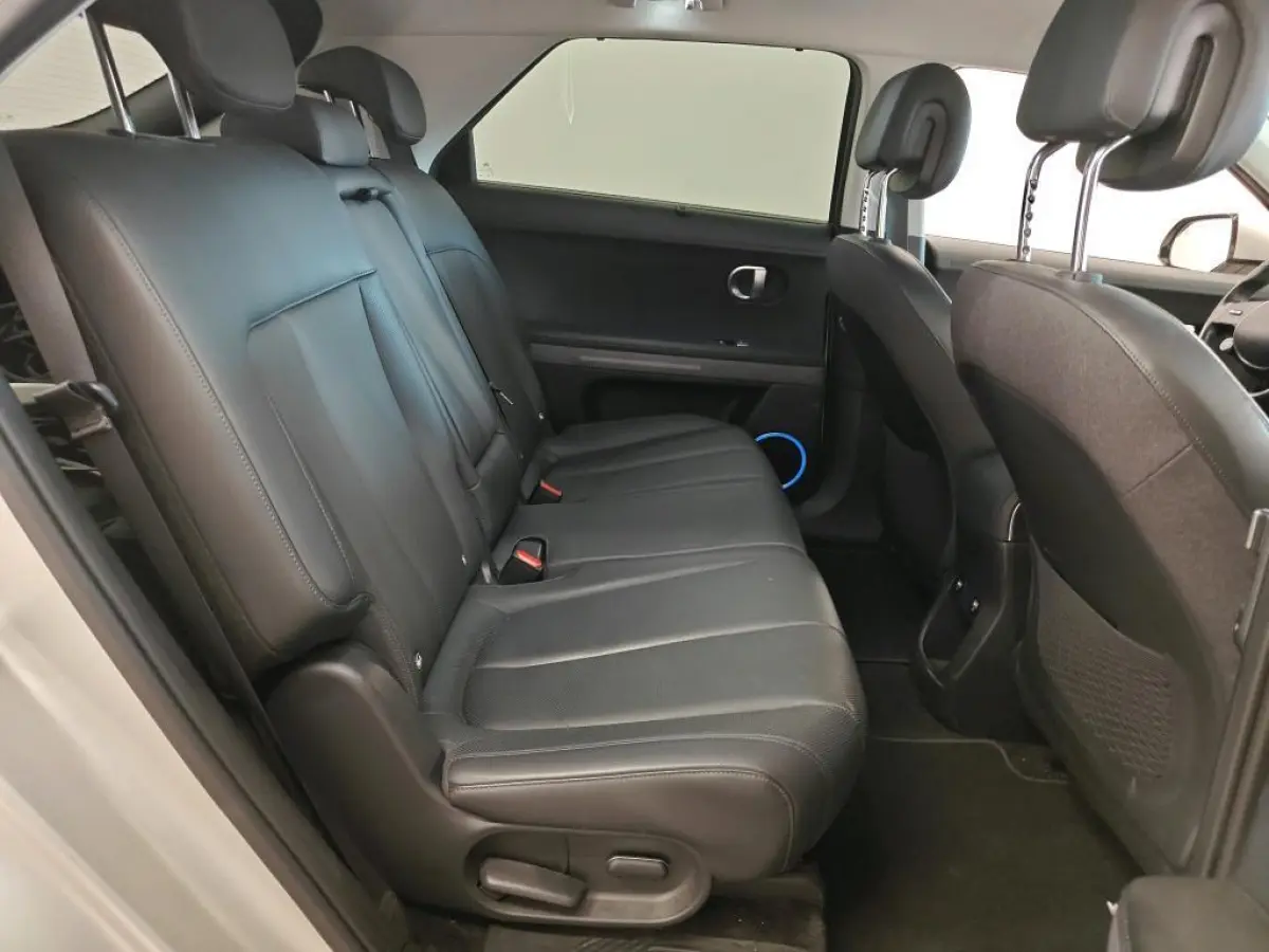 Project 45 AWD 73kWh SOH 100% I PANO I 20" LMV I LEER + VERKOELING + VERWARMING I CAMERA I ORG.NL + NAL