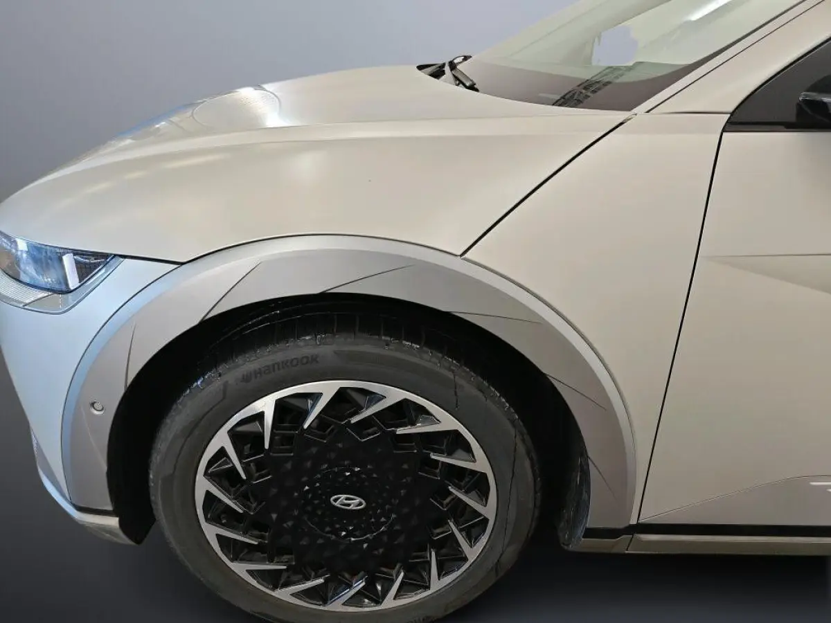 Project 45 AWD 73kWh SOH 100% I PANO I 20" LMV I LEER + VERKOELING + VERWARMING I CAMERA I ORG.NL + NAL