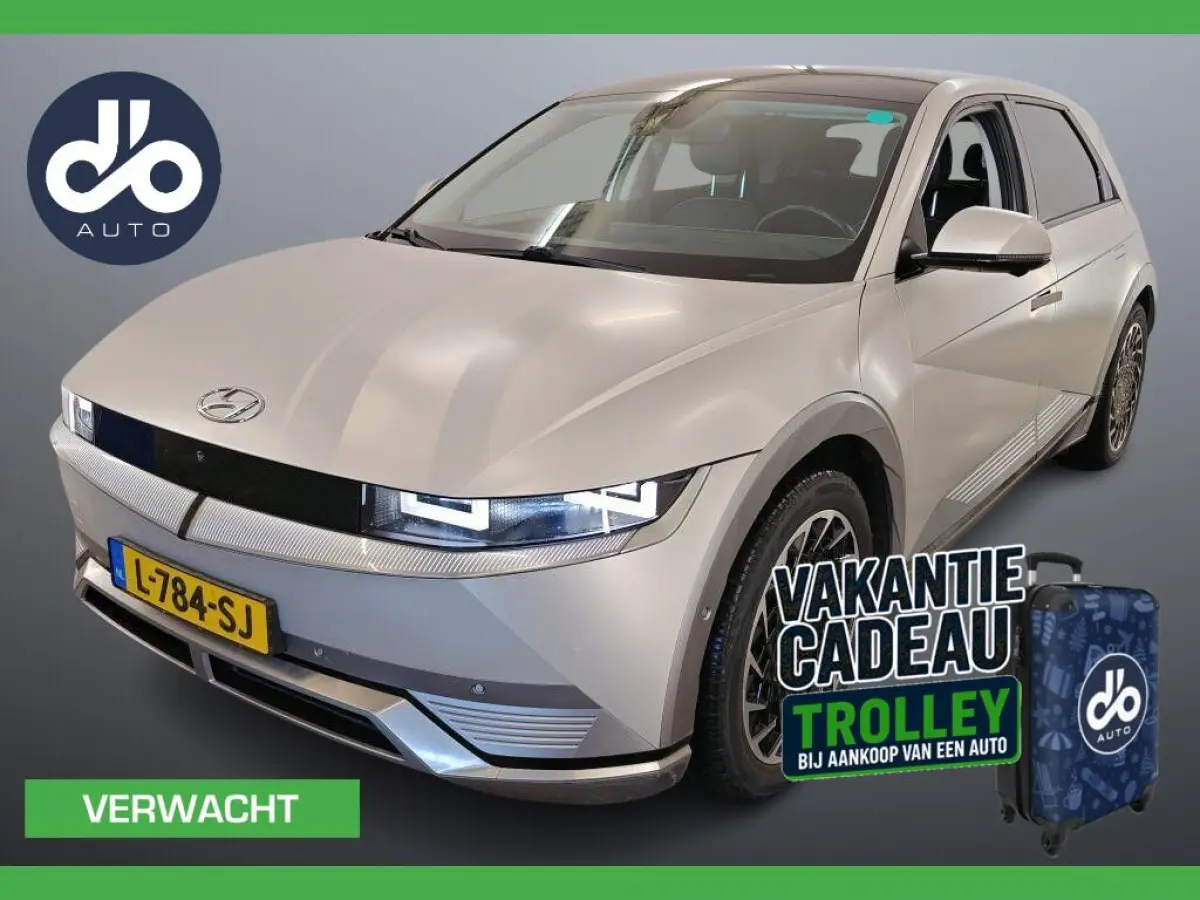 Project 45 AWD 73kWh SOH 100% I PANO I 20" LMV I LEER + VERKOELING + VERWARMING I CAMERA I ORG.NL + NAL