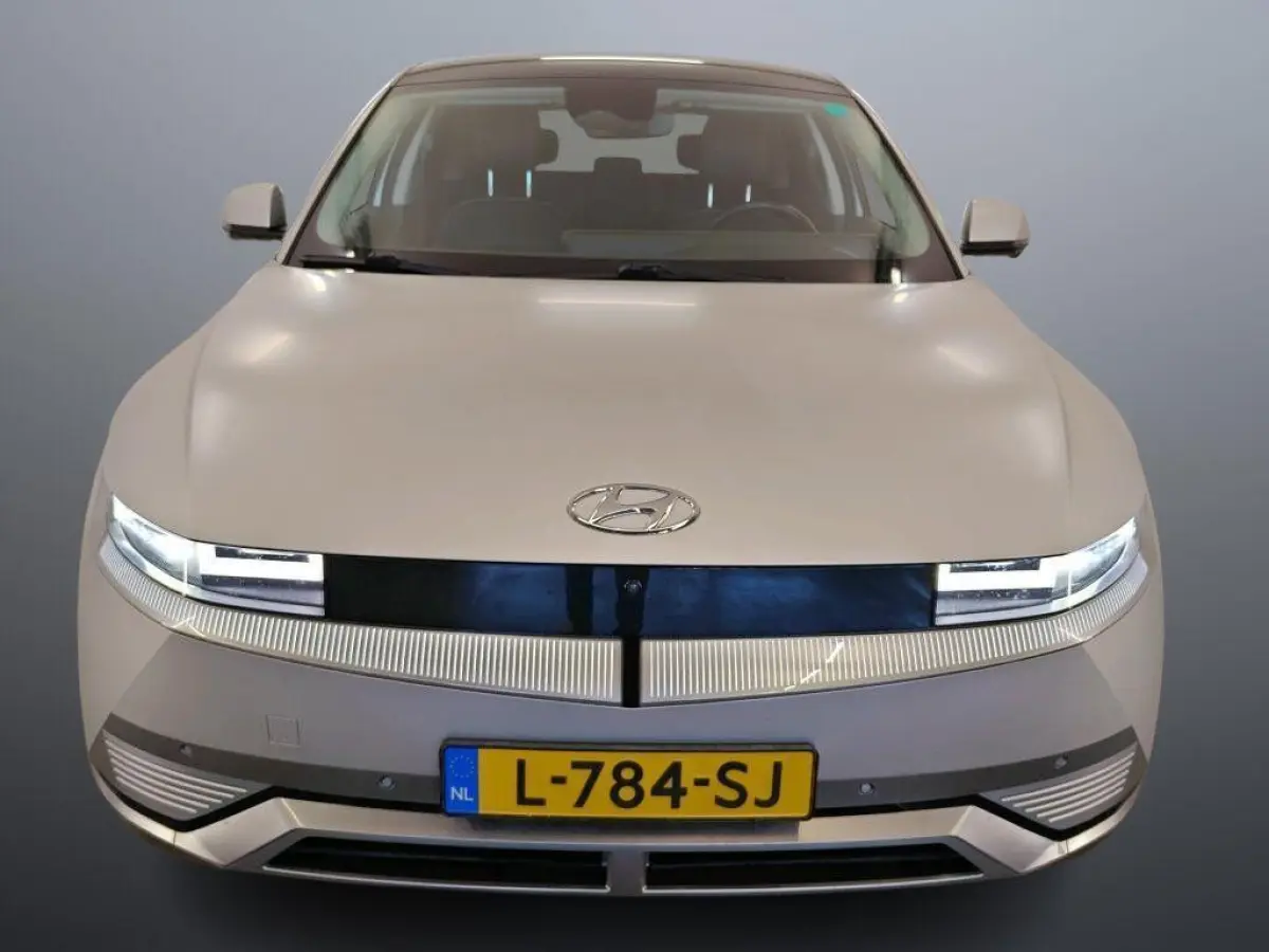 Project 45 AWD 73kWh SOH 100% I PANO I 20" LMV I LEER + VERKOELING + VERWARMING I CAMERA I ORG.NL + NAL