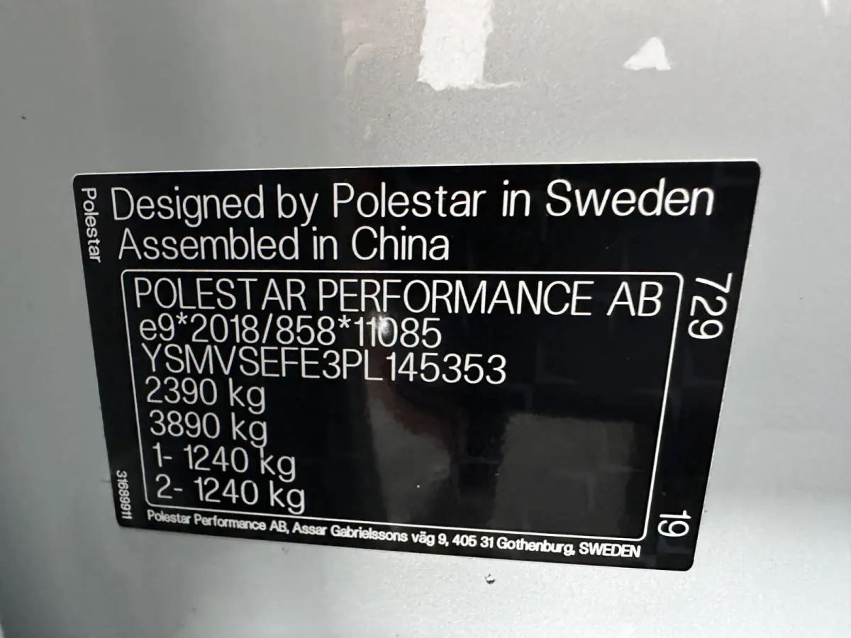 Standard Range Single Motor 69 kWh [3-Fase-11kW] {SOH-90%} (INCL-BTW) Aut. *PANO | FULL-LED | MEMORY-PACK | CAMERA | KEYLESS | LANE-ASSIST | DIGI-COCKPIT | CARPLAY | DAB+ | HEATED-COMFORTSEA