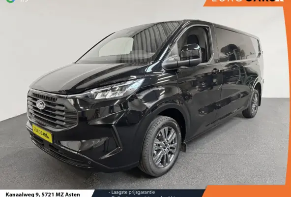 320 2.0 TDCI L2H1 Limited Automaat Airco Navigatie Cruise control Trekhaak