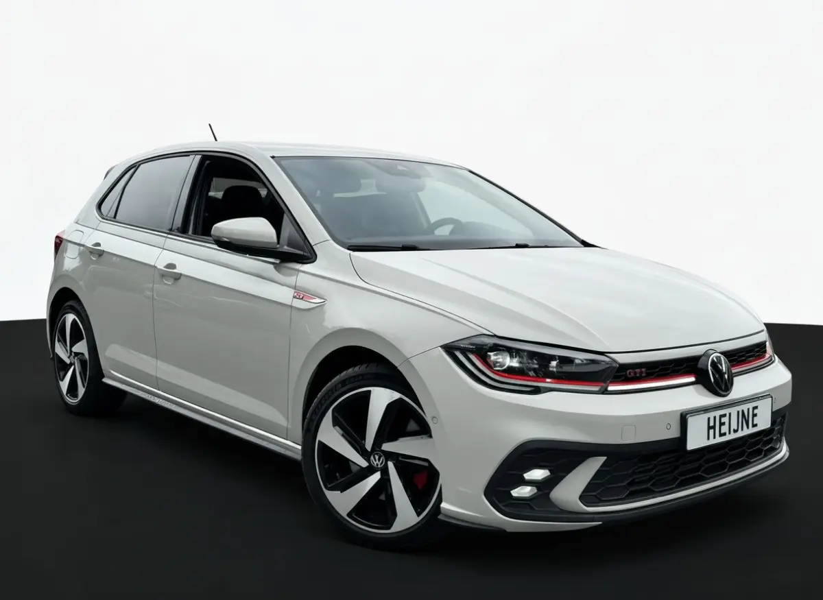 2.0 TSI GTI TSI 210PK DSG GTI-SPORT CARPLAY/LED/IQ-LIGHT