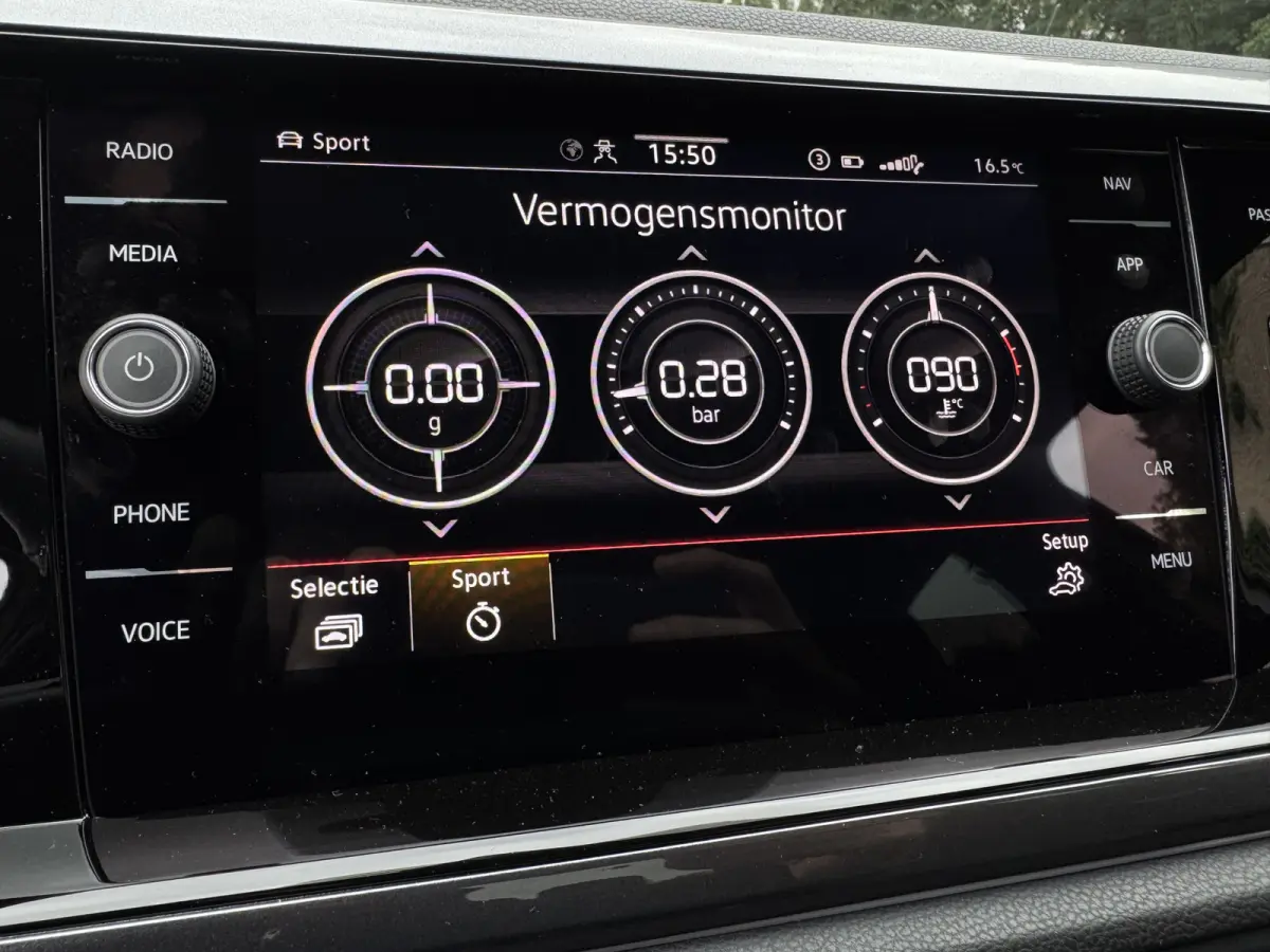 2.0 TSI GTI TSI 210PK DSG GTI-SPORT CARPLAY/LED/IQ-LIGHT
