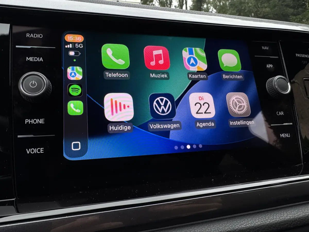 2.0 TSI GTI TSI 210PK DSG GTI-SPORT CARPLAY/LED/IQ-LIGHT