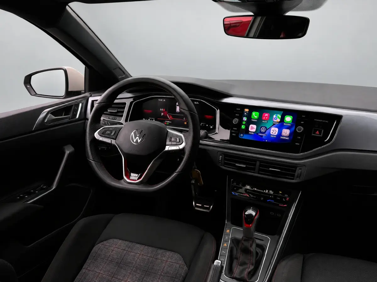 2.0 TSI GTI TSI 210PK DSG GTI-SPORT CARPLAY/LED/IQ-LIGHT