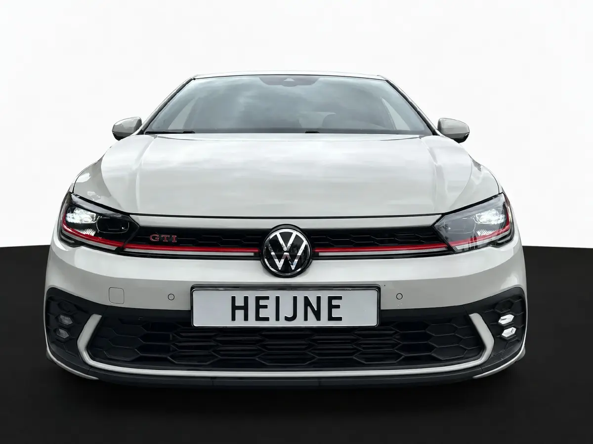 2.0 TSI GTI TSI 210PK DSG GTI-SPORT CARPLAY/LED/IQ-LIGHT