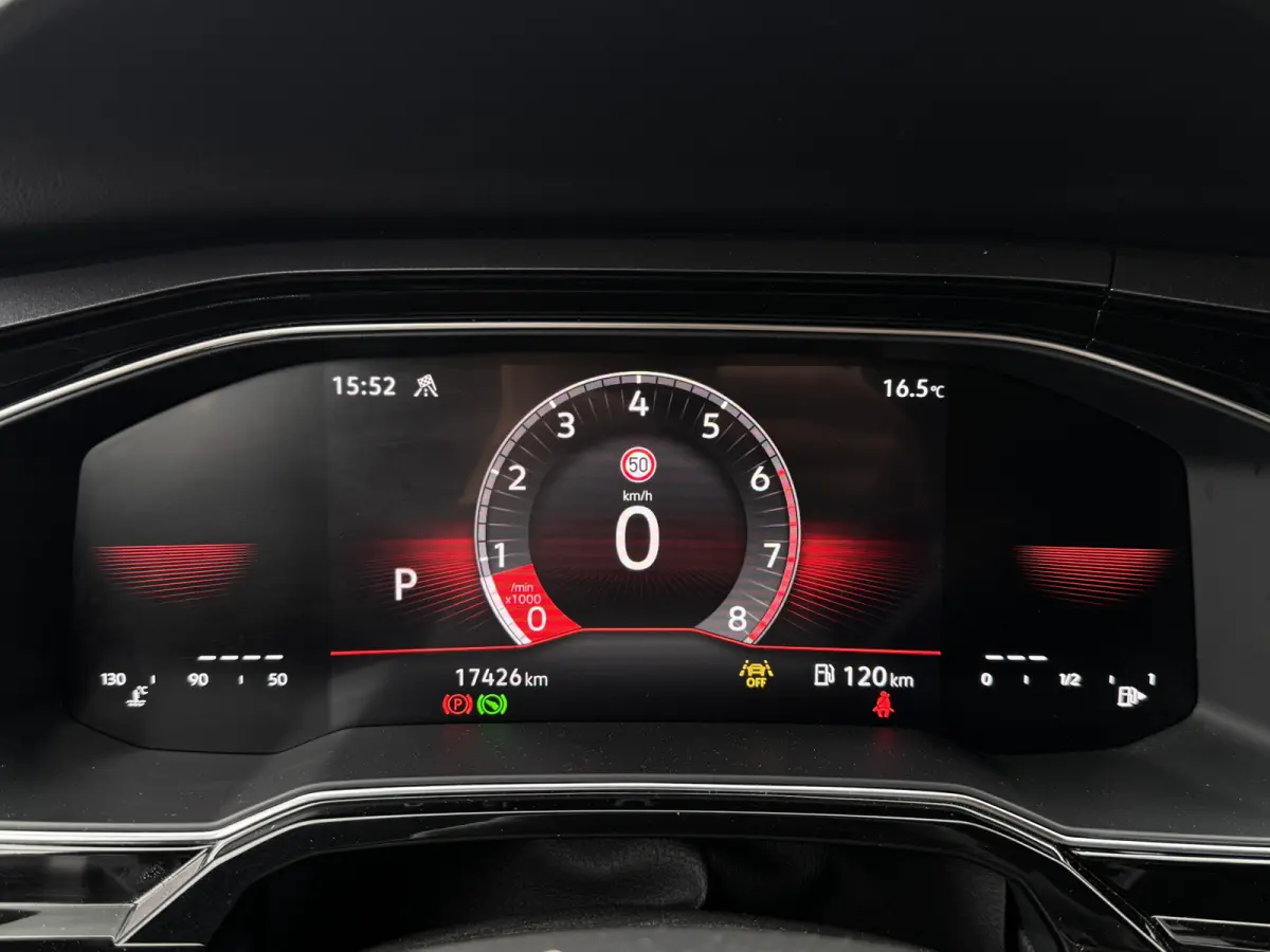 2.0 TSI GTI TSI 210PK DSG GTI-SPORT CARPLAY/LED/IQ-LIGHT