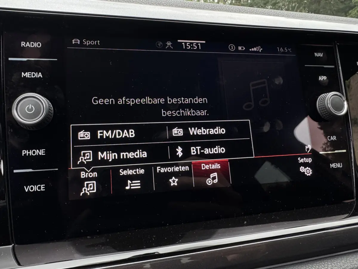 2.0 TSI GTI TSI 210PK DSG GTI-SPORT CARPLAY/LED/IQ-LIGHT