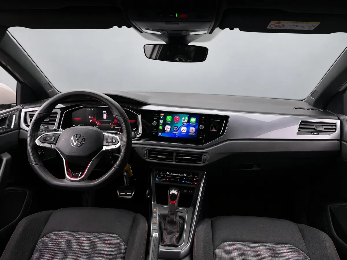 2.0 TSI GTI TSI 210PK DSG GTI-SPORT CARPLAY/LED/IQ-LIGHT