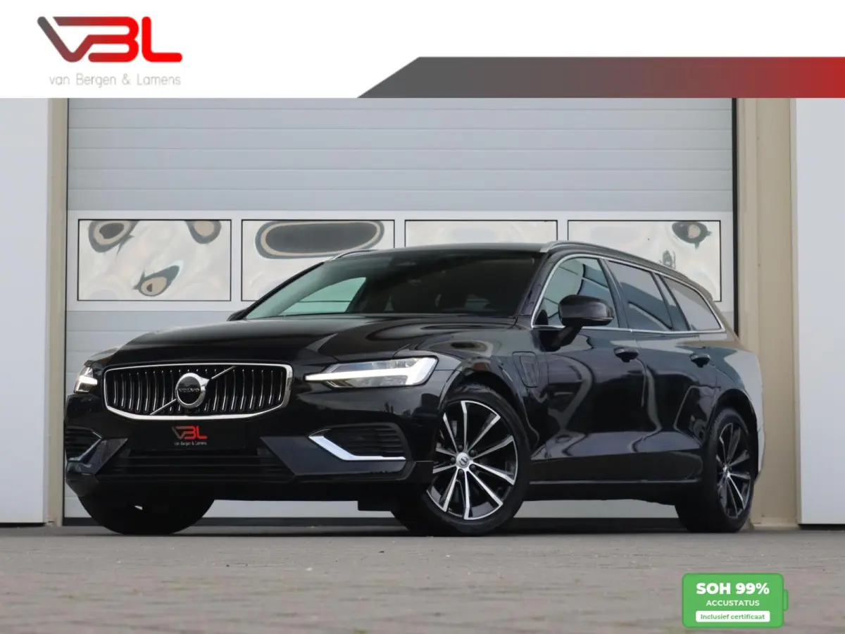 2.0 T6 Plug-in hybrid AWD Ultra Bright | SOH 99% | Long Range