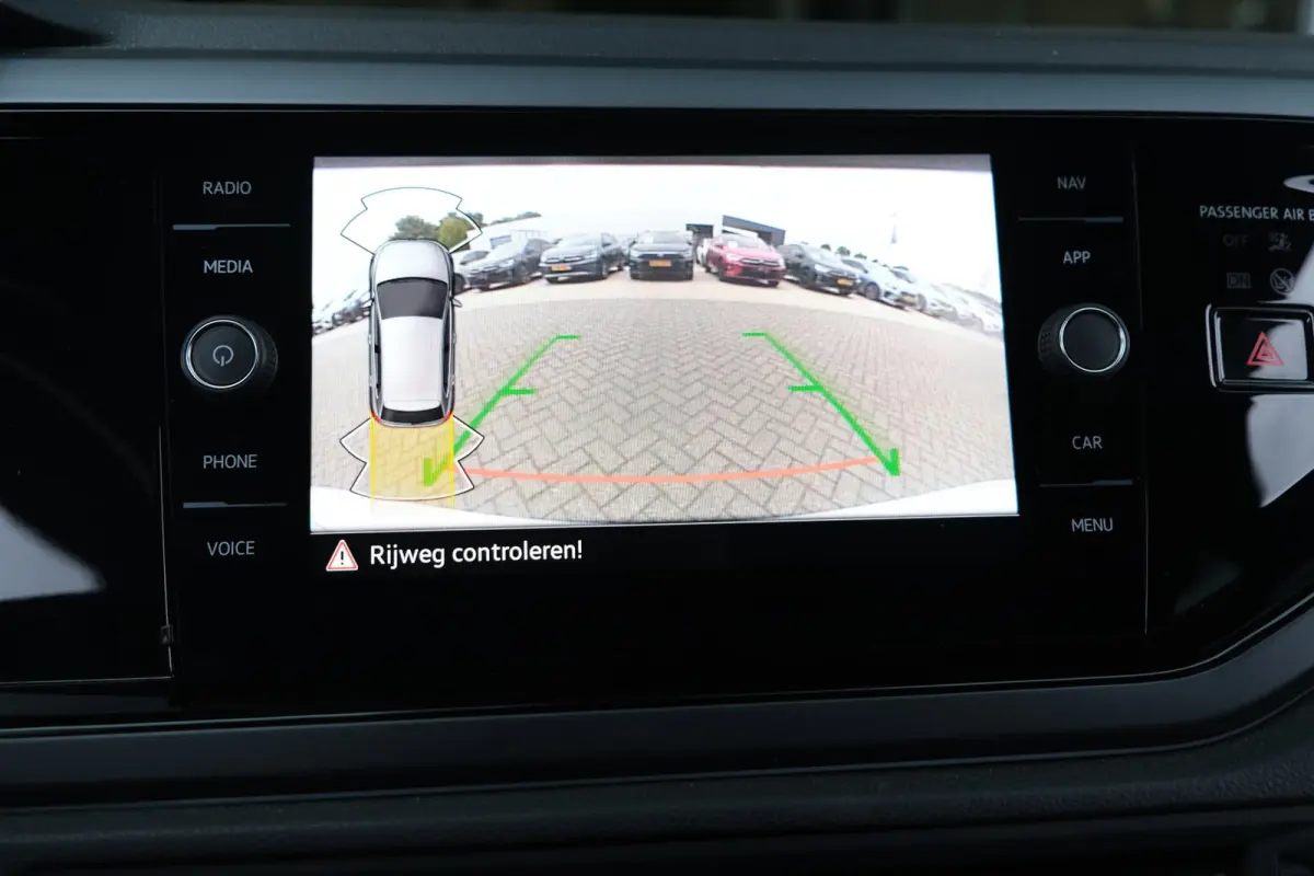 1.0 TSI 110PK 2x R-Line DSG Facelift IQ Matrix Led Camera Virtual ACC Bergamo
