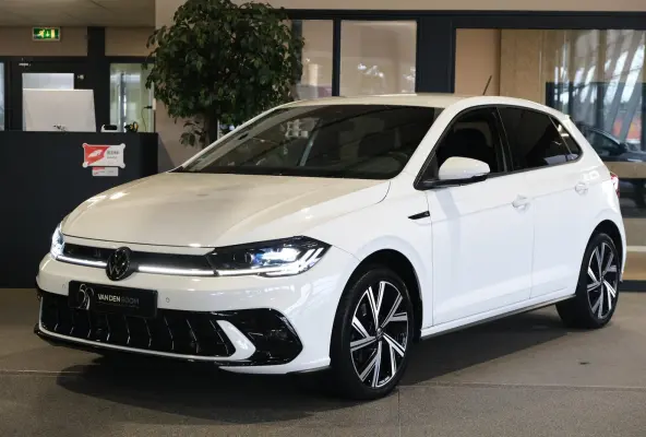 1.0 TSI 110PK 2x R-Line DSG Facelift IQ Matrix Led Camera Virtual ACC Bergamo