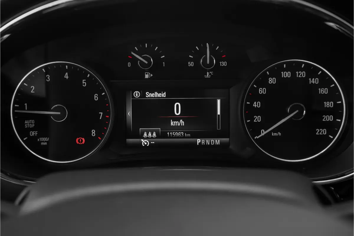 1.4 Turbo 4x4 Innovation Navi Camera Trekhaak Stoelverw 18"