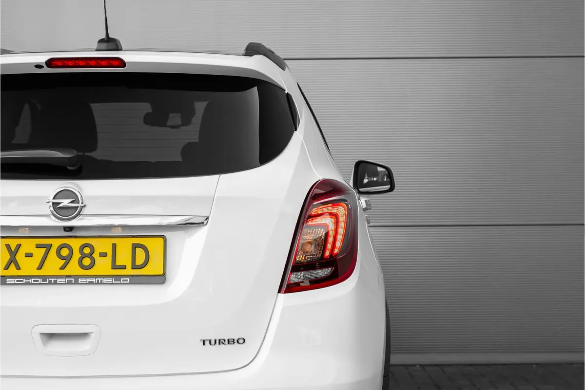1.4 Turbo 4x4 Innovation Navi Camera Trekhaak Stoelverw 18"
