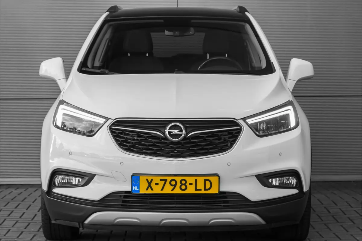 1.4 Turbo 4x4 Innovation Navi Camera Trekhaak Stoelverw 18"