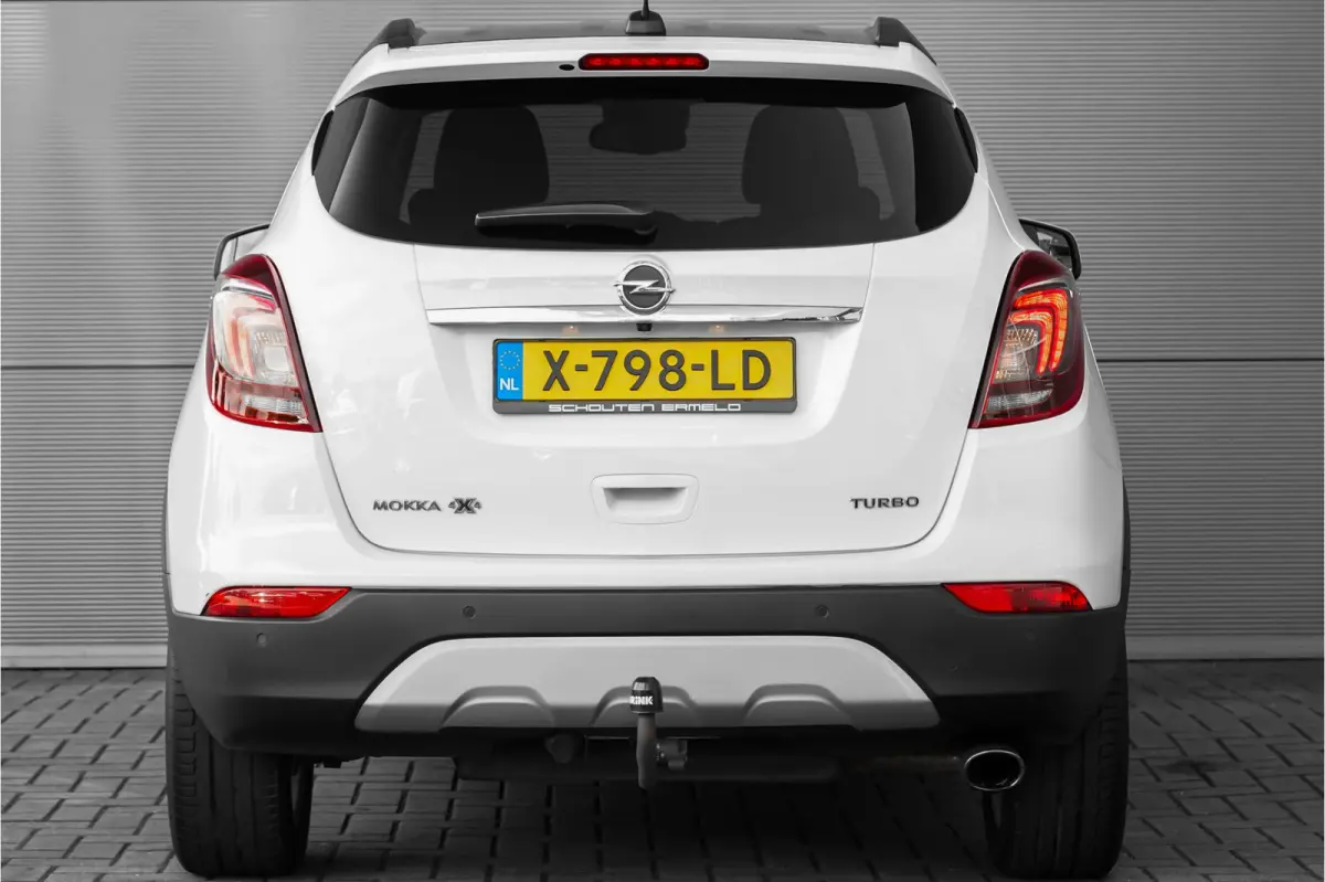 1.4 Turbo 4x4 Innovation Navi Camera Trekhaak Stoelverw 18"