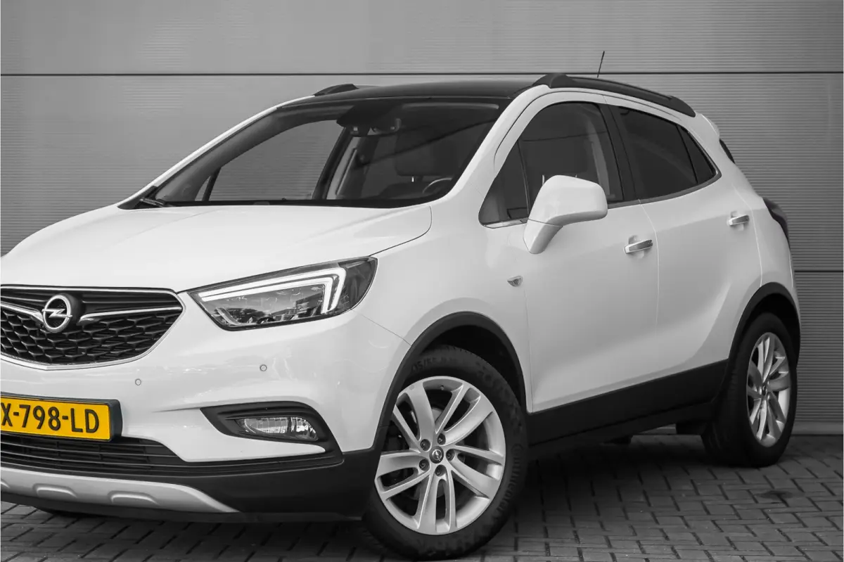 1.4 Turbo 4x4 Innovation Navi Camera Trekhaak Stoelverw 18"