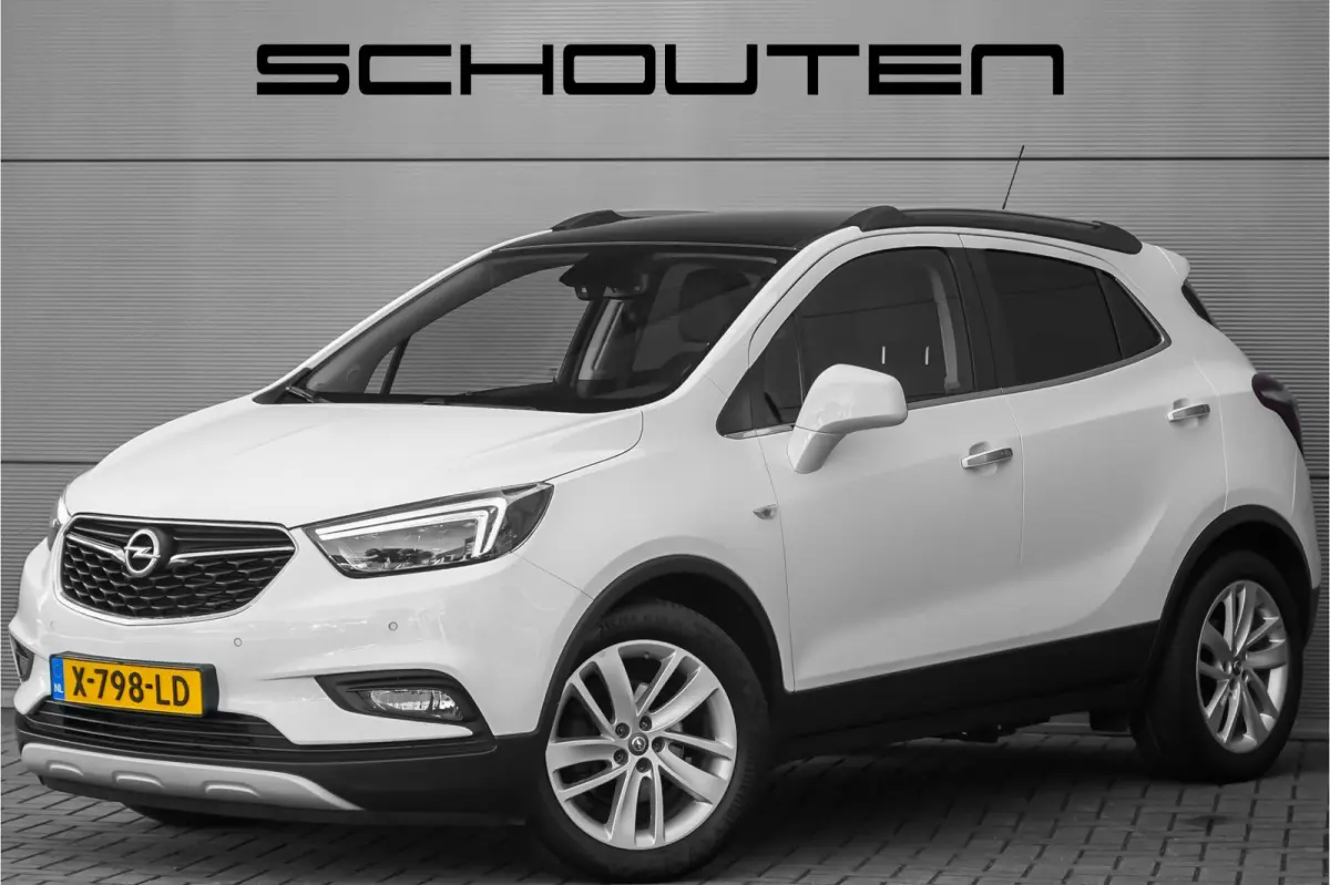 1.4 Turbo 4x4 Innovation Navi Camera Trekhaak Stoelverw 18"