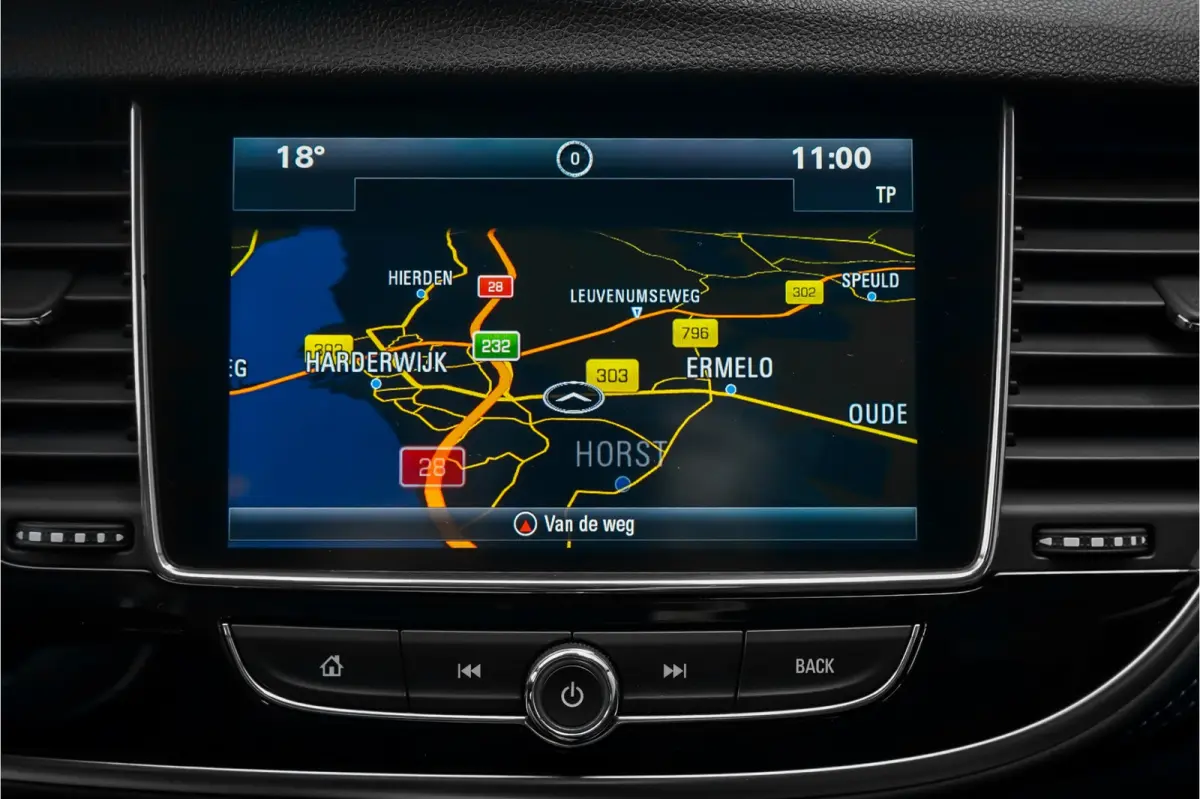 1.4 Turbo 4x4 Innovation Navi Camera Trekhaak Stoelverw 18"