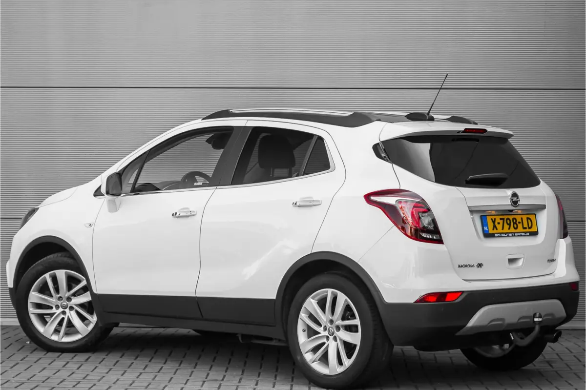 1.4 Turbo 4x4 Innovation Navi Camera Trekhaak Stoelverw 18"