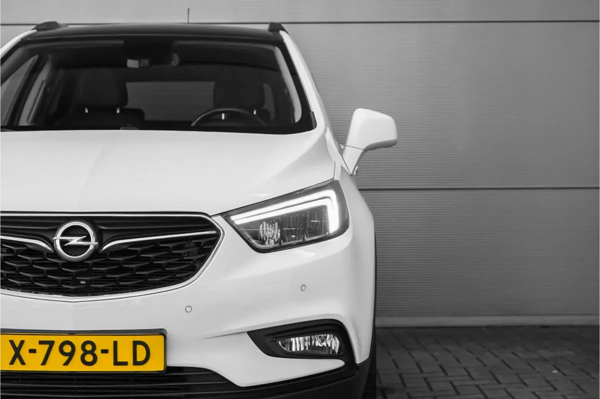1.4 Turbo 4x4 Innovation Navi Camera Trekhaak Stoelverw 18"