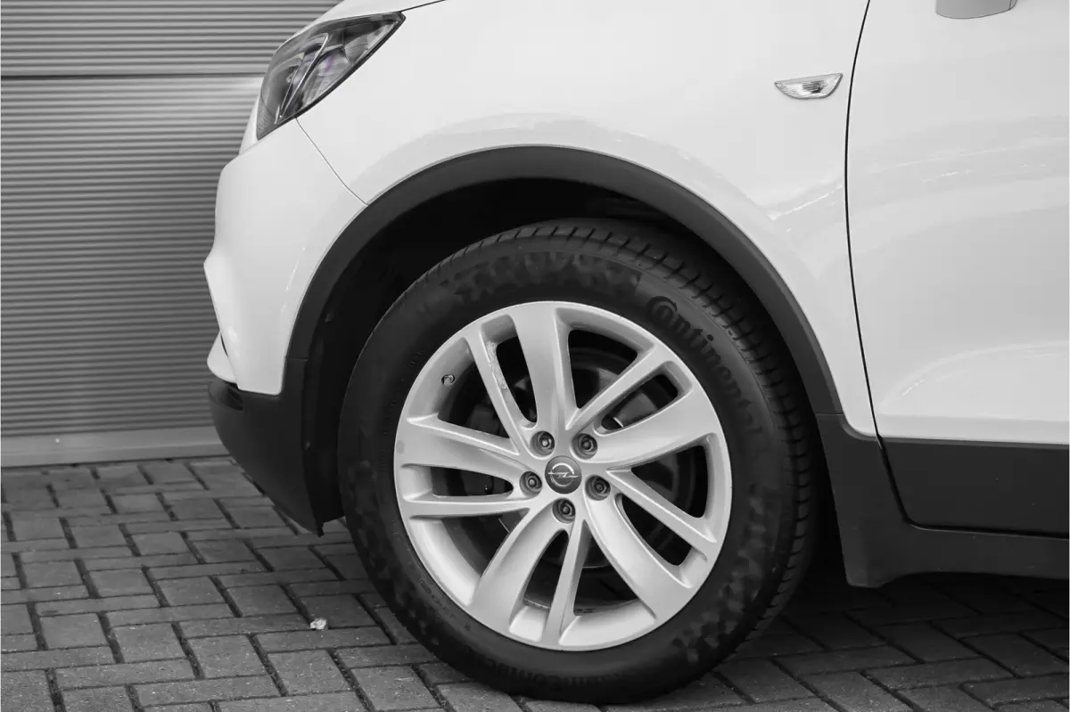 1.4 Turbo 4x4 Innovation Navi Camera Trekhaak Stoelverw 18"