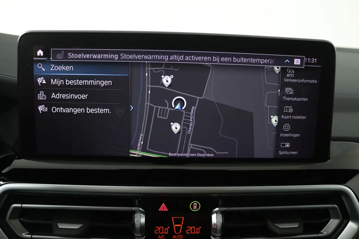 High Executive 80 kWh (100% SOH, PANORAMADAK, LASER, HEAD-UP, 360 CAMERA, STUURVERWARMING)