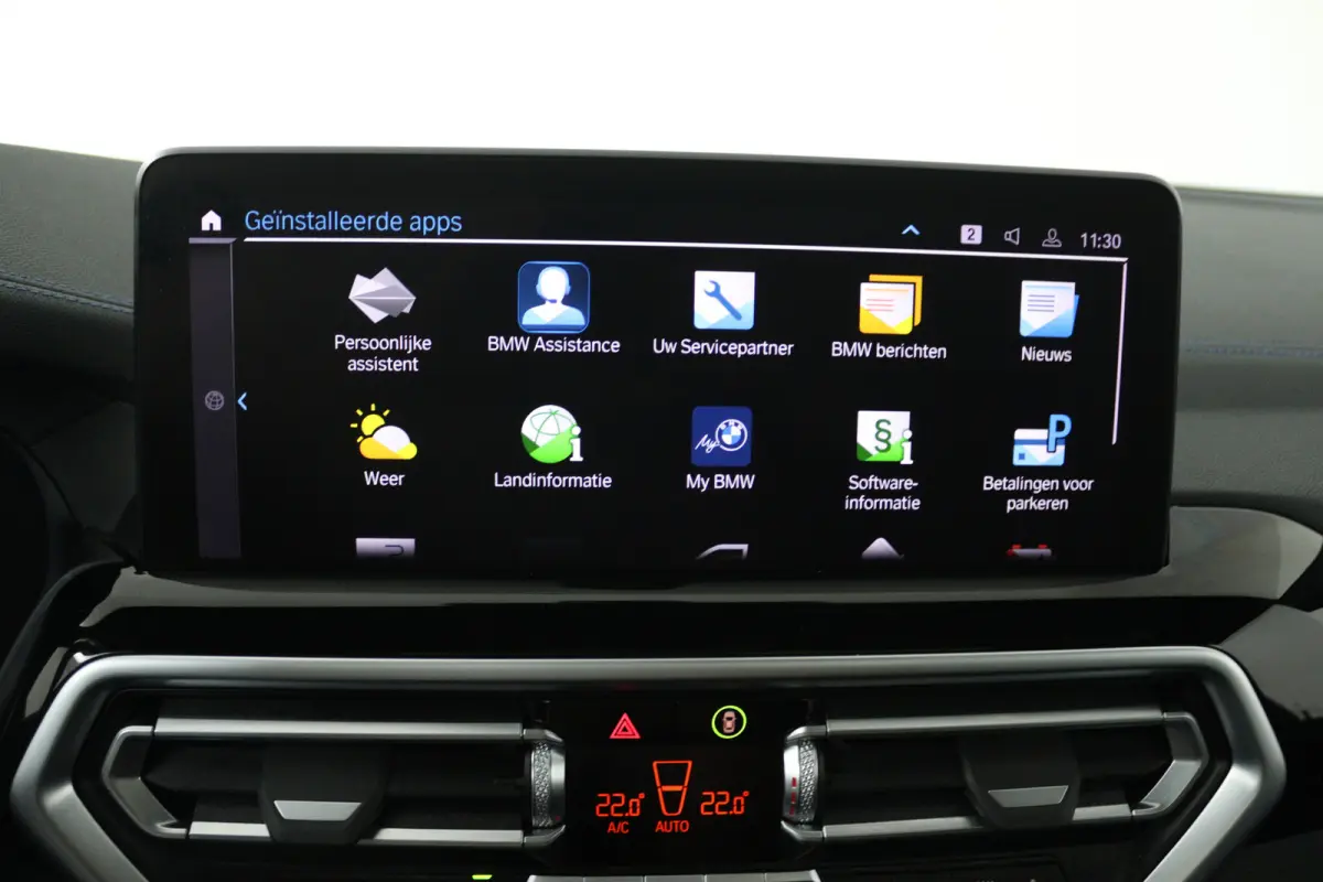 High Executive 80 kWh (100% SOH, PANORAMADAK, LASER, HEAD-UP, 360 CAMERA, STUURVERWARMING)