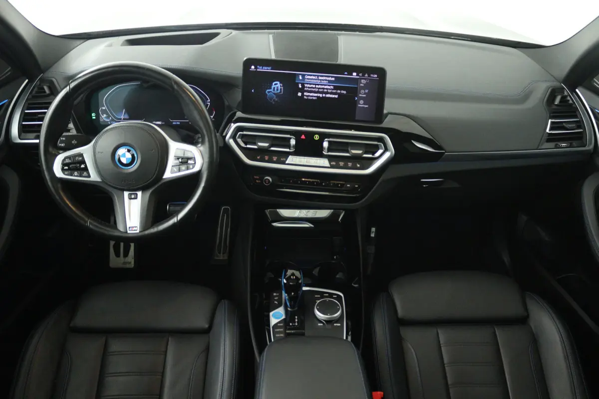 High Executive 80 kWh (100% SOH, PANORAMADAK, LASER, HEAD-UP, 360 CAMERA, STUURVERWARMING)