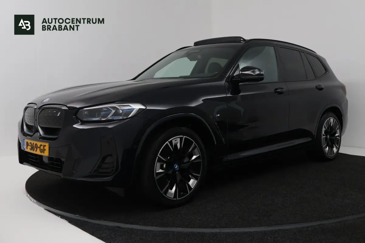 High Executive 80 kWh (100% SOH, PANORAMADAK, LASER, HEAD-UP, 360 CAMERA, STUURVERWARMING)