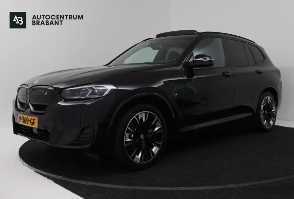 High Executive 80 kWh (100% SOH, PANORAMADAK, LASER, HEAD-UP, 360 CAMERA, STUURVERWARMING)