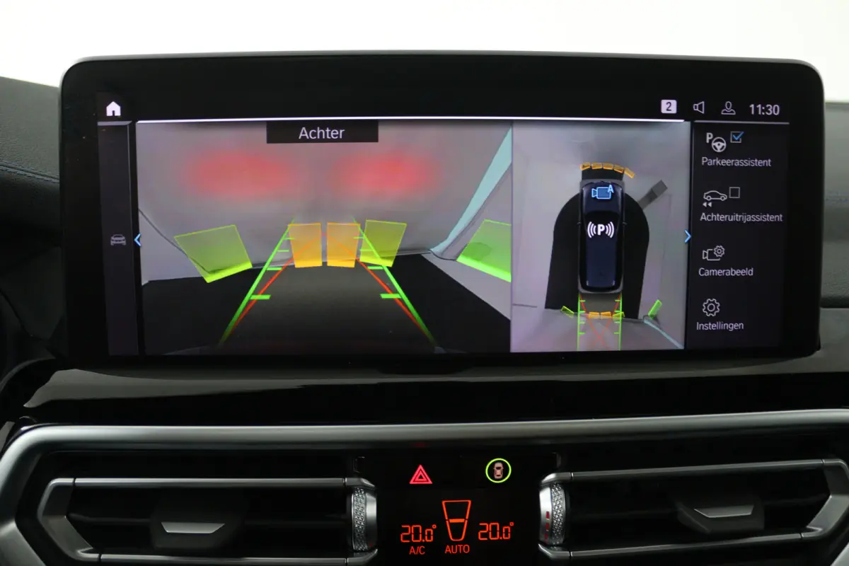 High Executive 80 kWh (100% SOH, PANORAMADAK, LASER, HEAD-UP, 360 CAMERA, STUURVERWARMING)