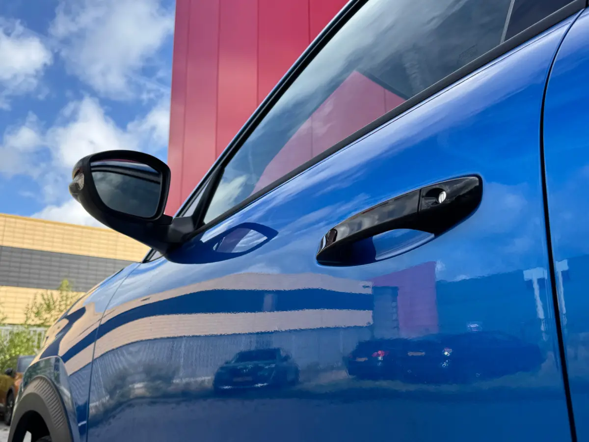 1.2 Turbo 100pk Business | LED dagrijverlichting | LED koplampen | Navigatiesysteem full map