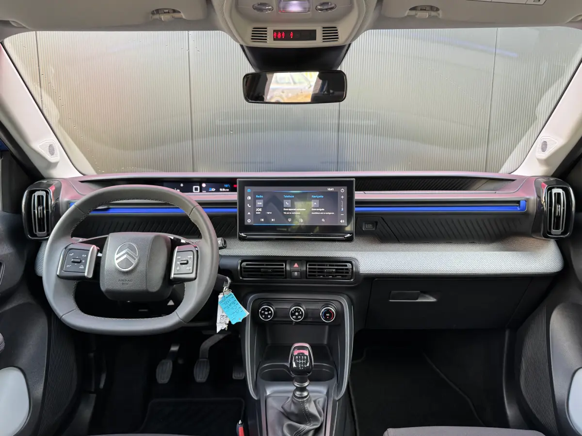 1.2 Turbo 100pk Business | LED dagrijverlichting | LED koplampen | Navigatiesysteem full map
