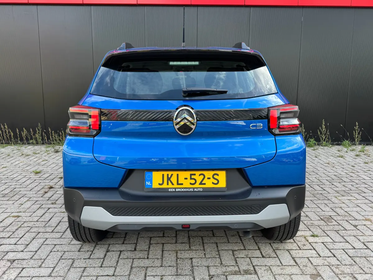 1.2 Turbo 100pk Business | LED dagrijverlichting | LED koplampen | Navigatiesysteem full map