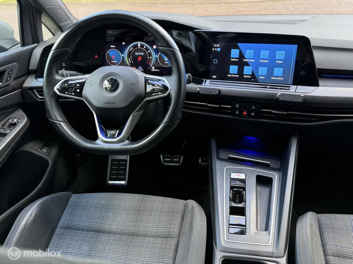 1.4 eHybrid GTE |Virtual|Apple CarPlay|Sfeer