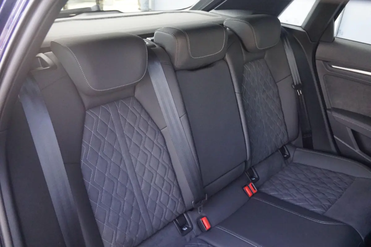 45 TFSIe 245pk PHEV S Edition Competition | Panoramadak | Topview | Keyless | Matrix-LED | Sonos | Optiek Zwart Plus