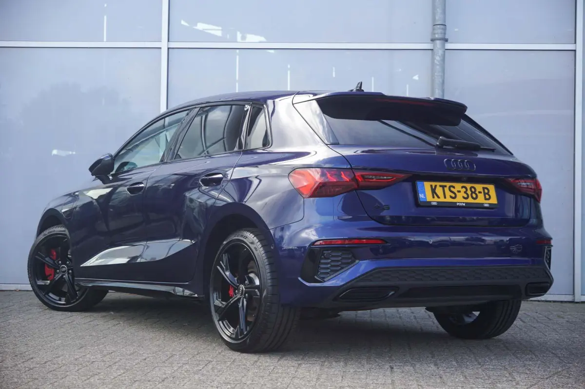 45 TFSIe 245pk PHEV S Edition Competition | Panoramadak | Topview | Keyless | Matrix-LED | Sonos | Optiek Zwart Plus