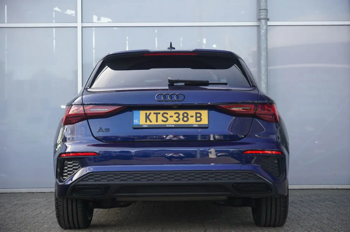 45 TFSIe 245pk PHEV S Edition Competition | Panoramadak | Topview | Keyless | Matrix-LED | Sonos | Optiek Zwart Plus