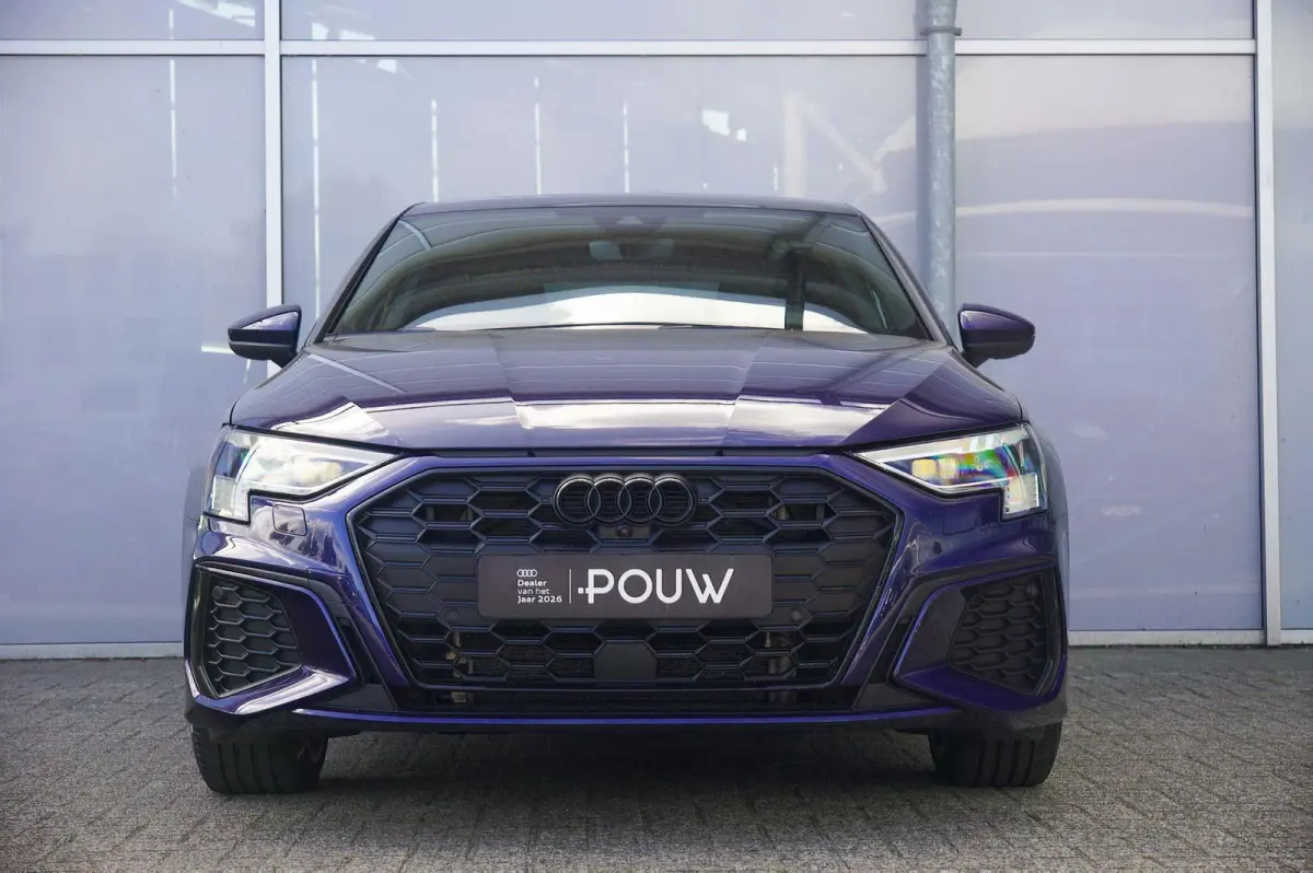 45 TFSIe 245pk PHEV S Edition Competition | Panoramadak | Topview | Keyless | Matrix-LED | Sonos | Optiek Zwart Plus