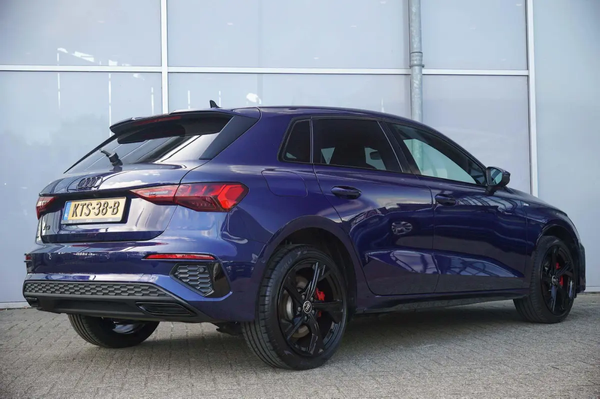 45 TFSIe 245pk PHEV S Edition Competition | Panoramadak | Topview | Keyless | Matrix-LED | Sonos | Optiek Zwart Plus
