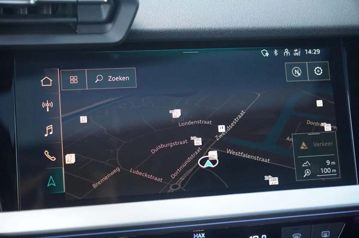 45 TFSIe 245pk PHEV S Edition Competition | Panoramadak | Topview | Keyless | Matrix-LED | Sonos | Optiek Zwart Plus