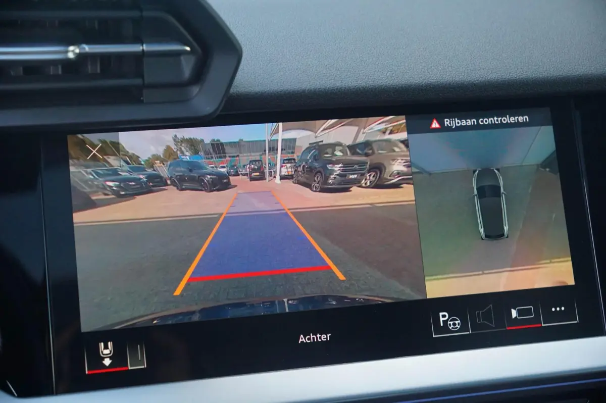 45 TFSIe 245pk PHEV S Edition Competition | Panoramadak | Topview | Keyless | Matrix-LED | Sonos | Optiek Zwart Plus