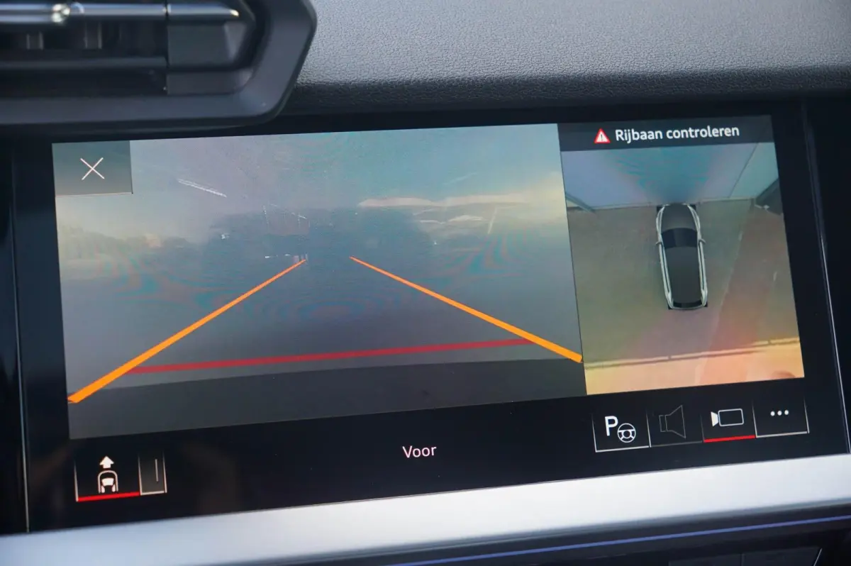 45 TFSIe 245pk PHEV S Edition Competition | Panoramadak | Topview | Keyless | Matrix-LED | Sonos | Optiek Zwart Plus