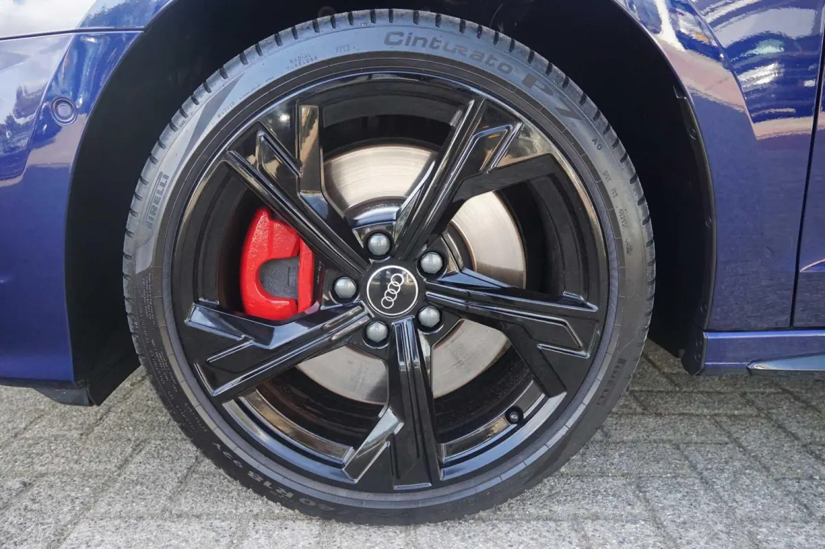 45 TFSIe 245pk PHEV S Edition Competition | Panoramadak | Topview | Keyless | Matrix-LED | Sonos | Optiek Zwart Plus