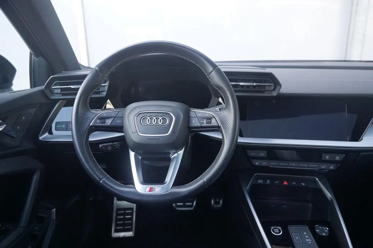 45 TFSIe 245pk PHEV S Edition Competition | Panoramadak | Topview | Keyless | Matrix-LED | Sonos | Optiek Zwart Plus