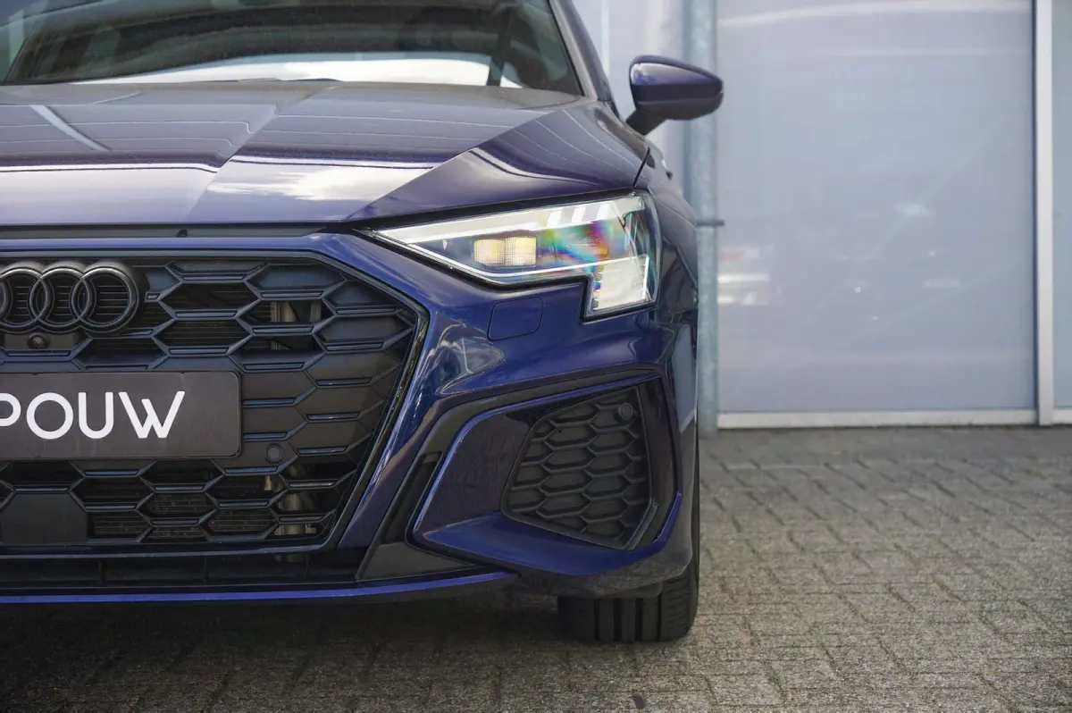 45 TFSIe 245pk PHEV S Edition Competition | Panoramadak | Topview | Keyless | Matrix-LED | Sonos | Optiek Zwart Plus