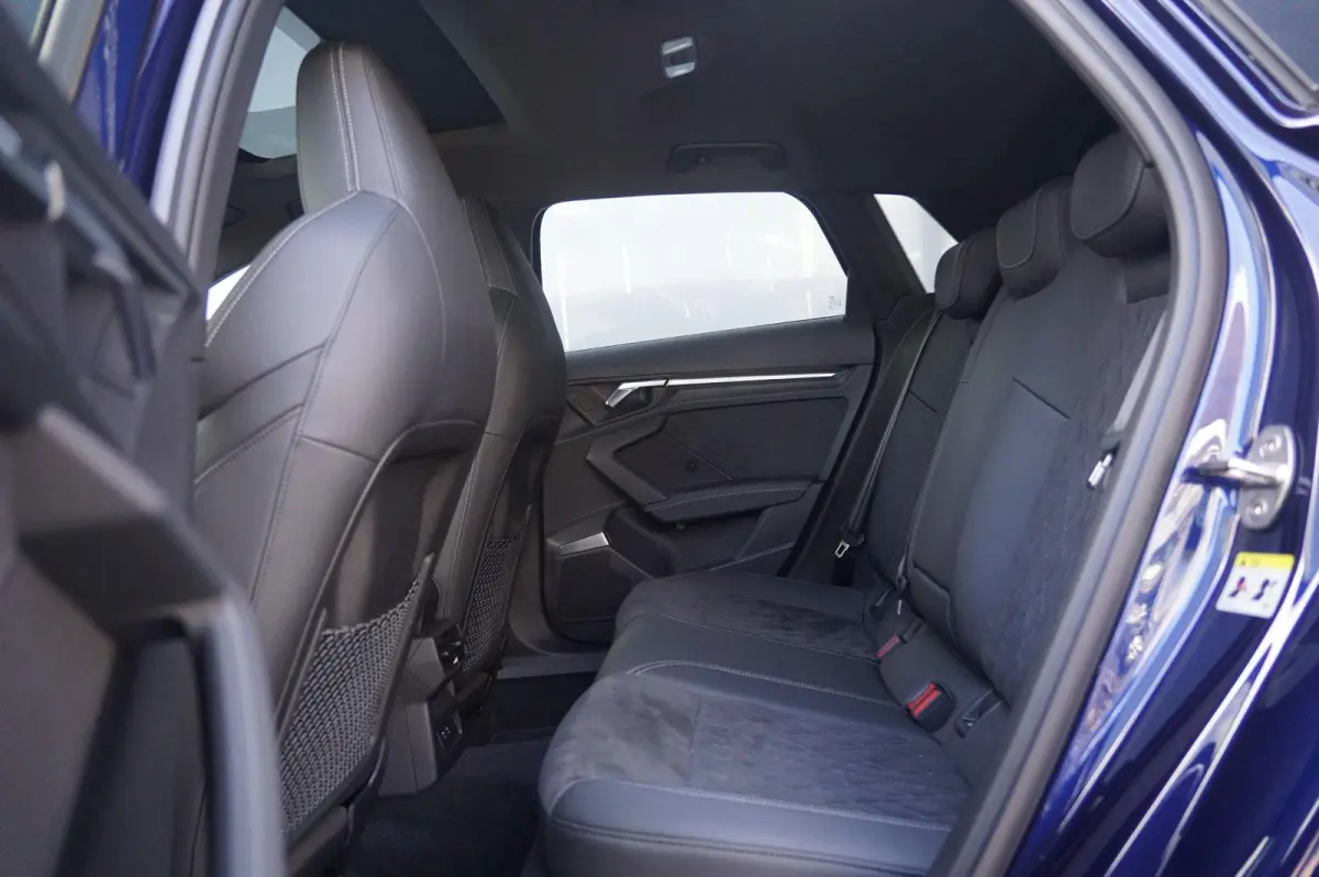 45 TFSIe 245pk PHEV S Edition Competition | Panoramadak | Topview | Keyless | Matrix-LED | Sonos | Optiek Zwart Plus