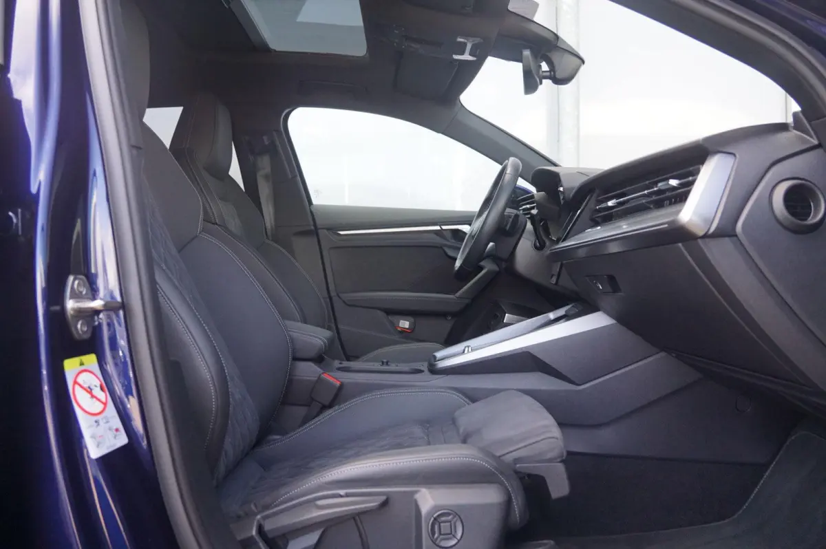 45 TFSIe 245pk PHEV S Edition Competition | Panoramadak | Topview | Keyless | Matrix-LED | Sonos | Optiek Zwart Plus